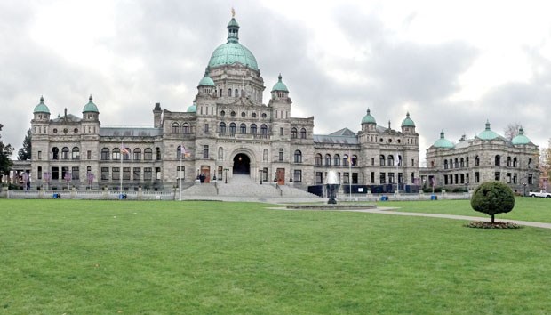 BC Parliament