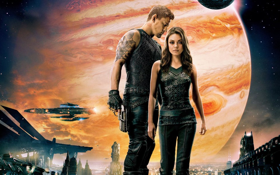 Jupiter ascending