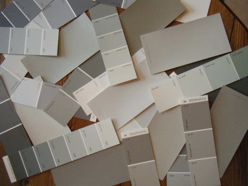grey