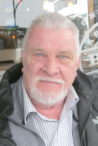 Ken Barnes North Vancouver “Yes, it puts other people’s lives in jeopardy.”