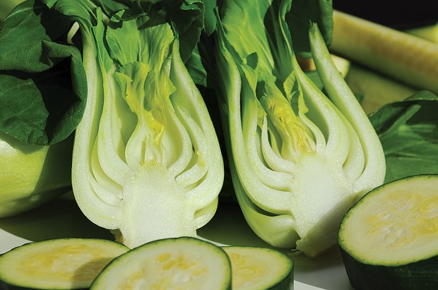 Bok choy