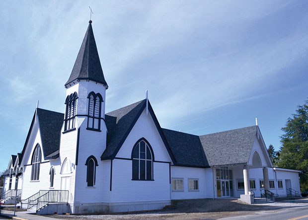 The extensive restoration and renovation of Ladner United Church earned Delta’s Heritage Award of Merit and Friends of Heritage Award.