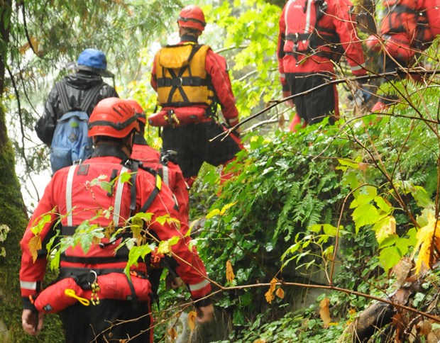 North Shore Rescue
