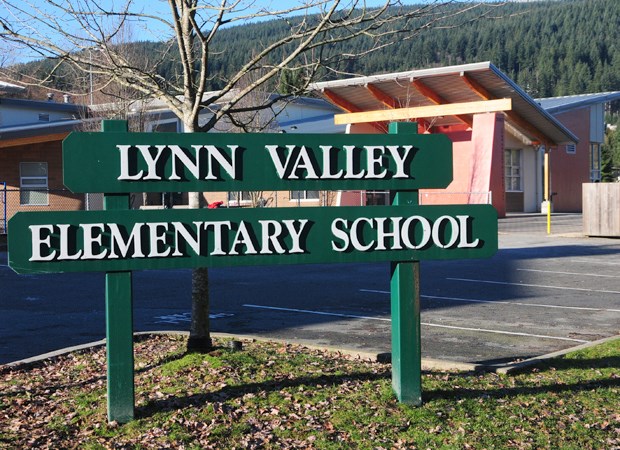 Lynn Valley elementary