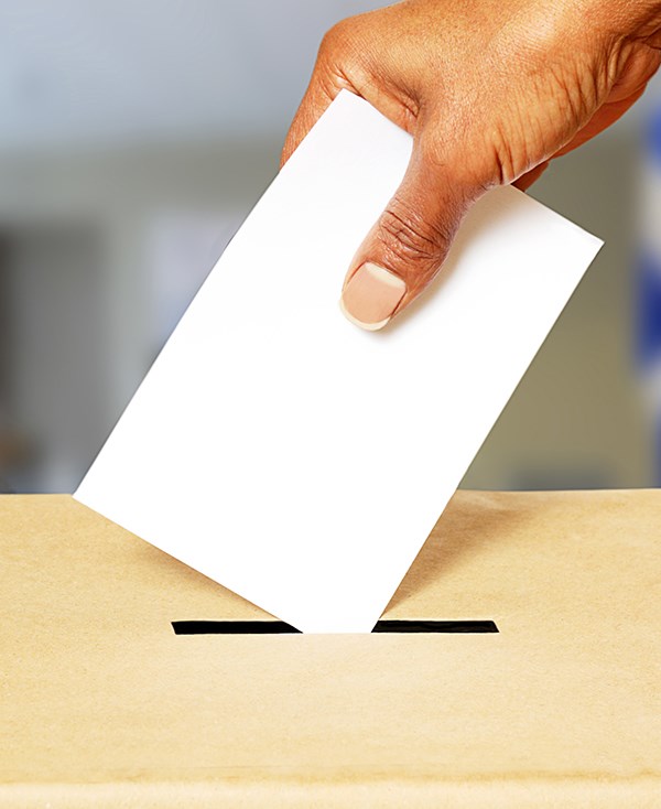 vote