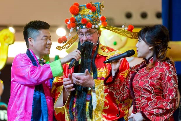 Photo Gallery: Chinese New Year celebrations_0