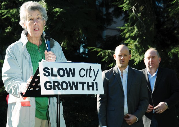 Slow Growth Rally
