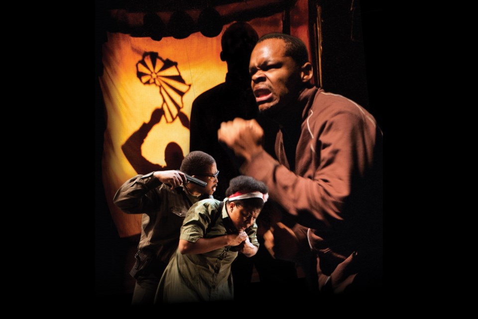 Inspired by true events in the life of an activist during, and after, Apartheid, Cadre is written and directed by Omphile Molusi, one of South Africa’s most prolific young playwrights and acclaimed actors. The moving play runs Feb. 24 to March 8 at the Cultch. Details at thecultch.com.