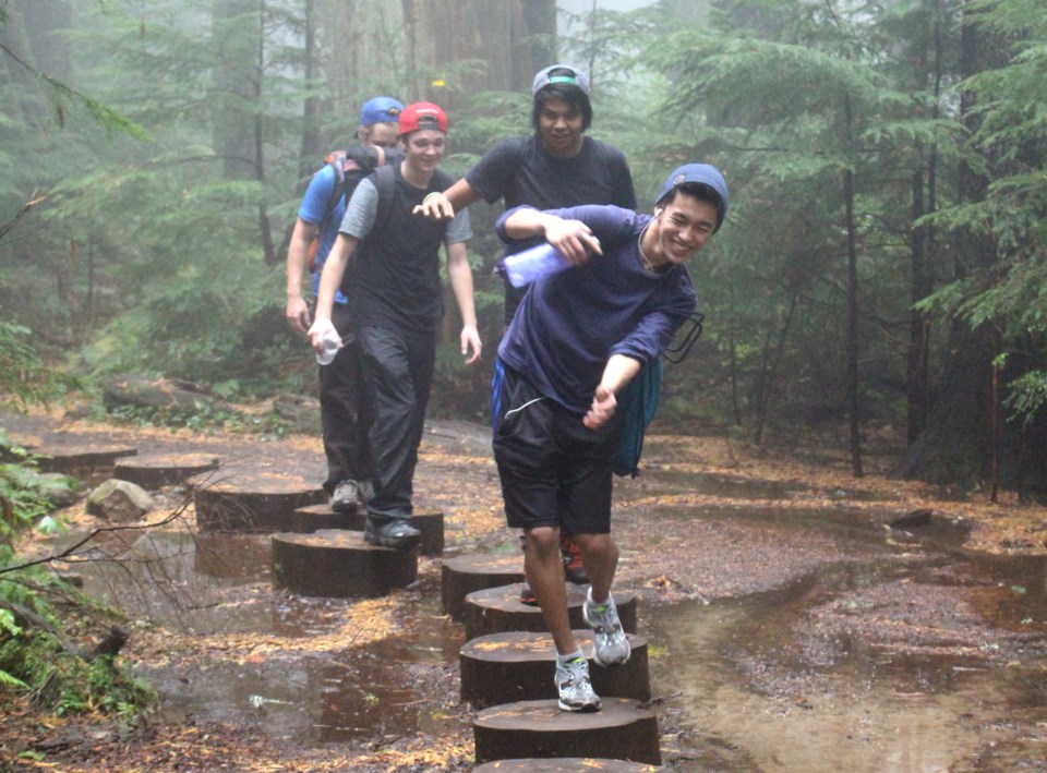 Take A Hike