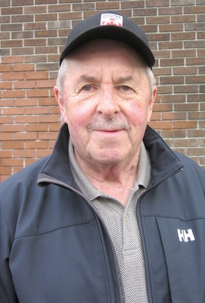Vince Lone, North Vancouver “Yes, with reservations. They’ve got to go somewhere.”