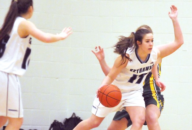 seycove basketball