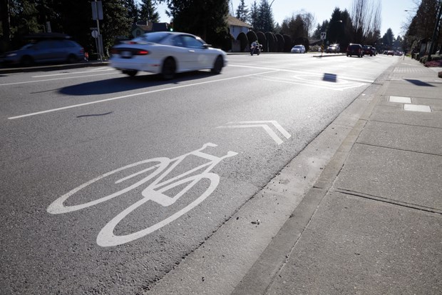 LV Bike Lanes