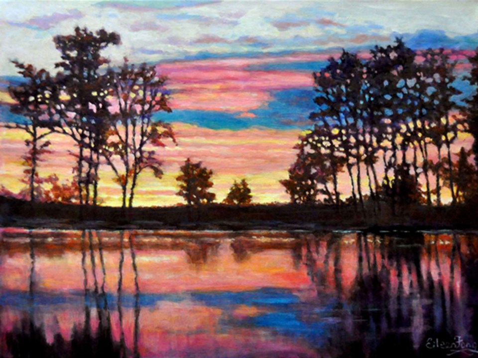 Burnaby Artists Guild, Eileen Fong