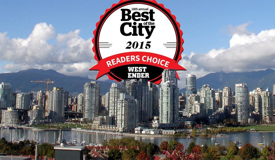 Best of the City 2015