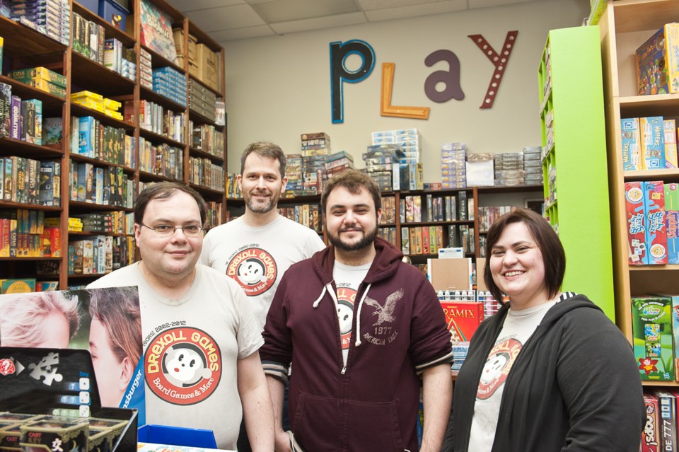 Drexoll Games