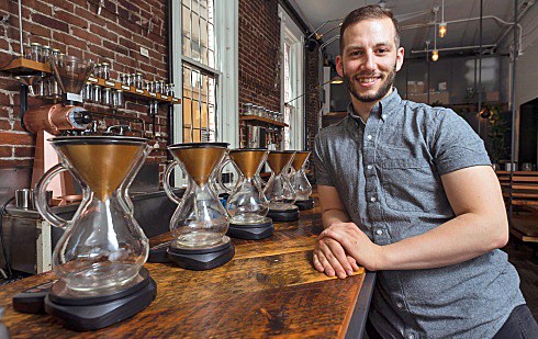 Revolver Coffee