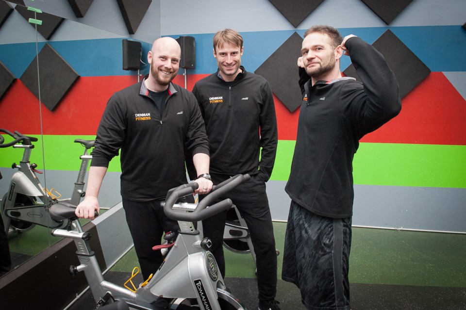 Denman Fitness