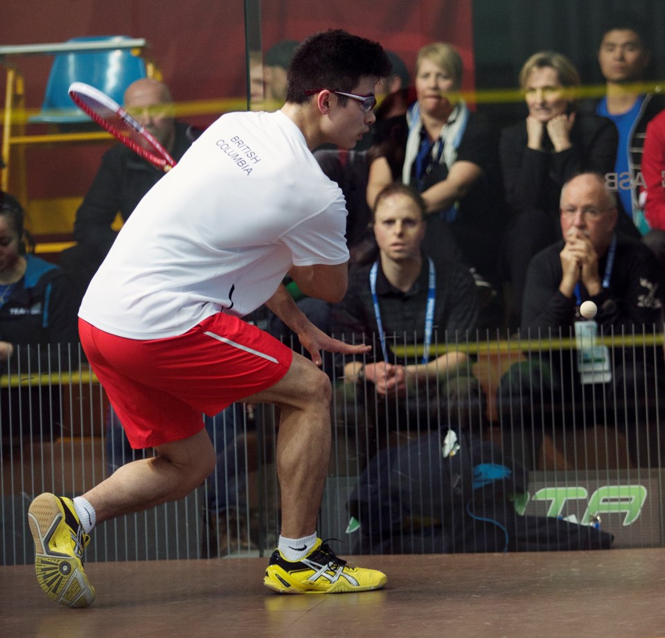 squash