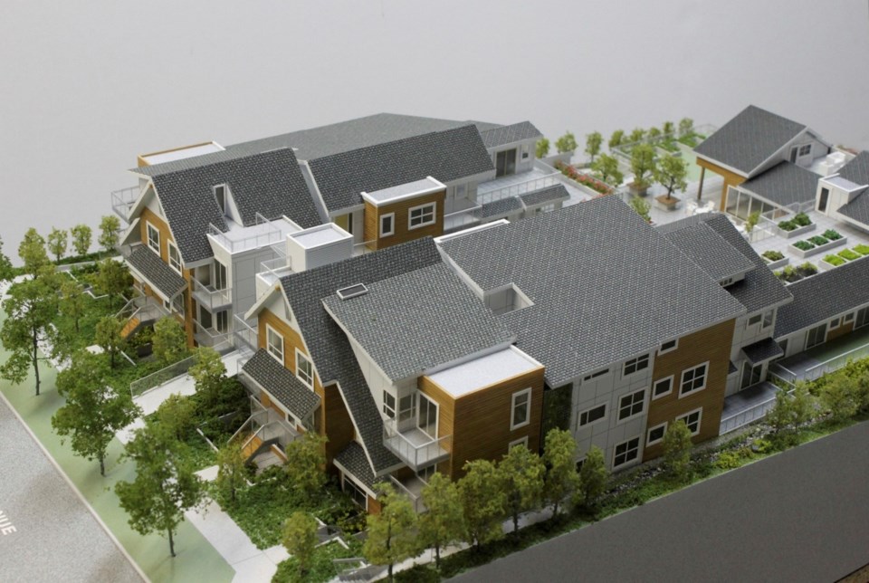vancouver cohousing