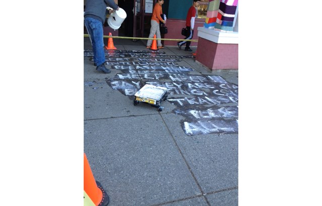 graffiti