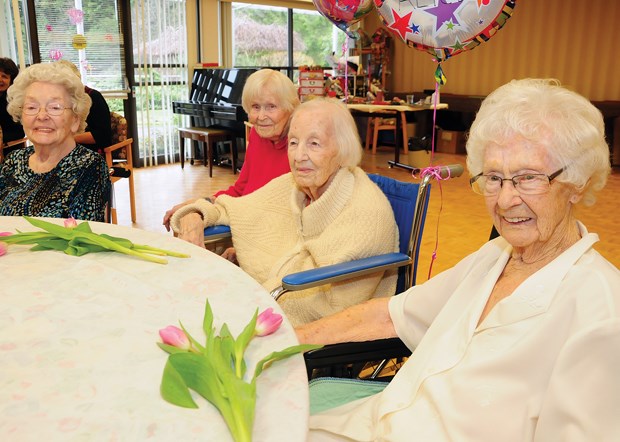 107th birthday