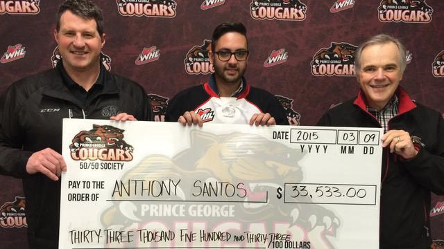 draw winner