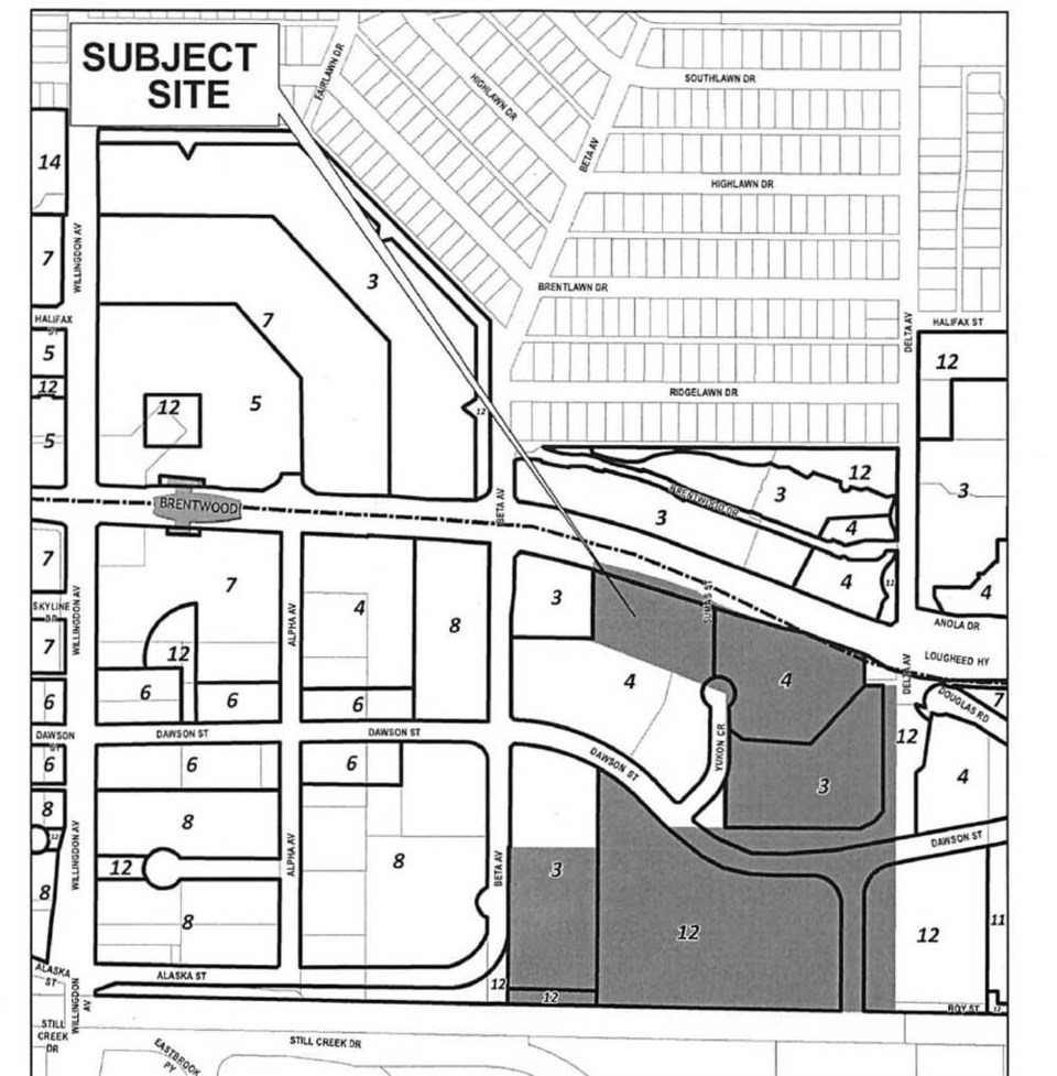 Woodlands Brentwood Plan