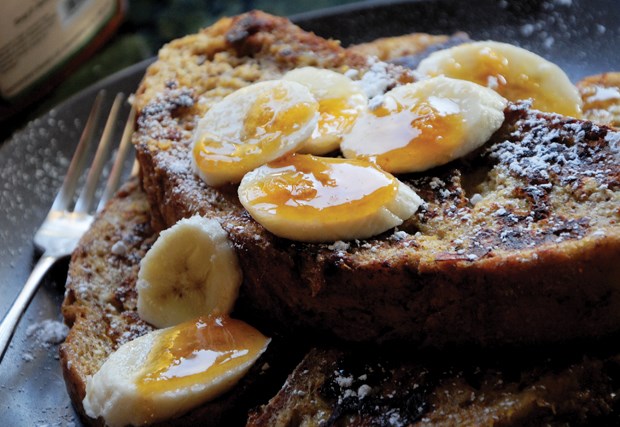 French toast