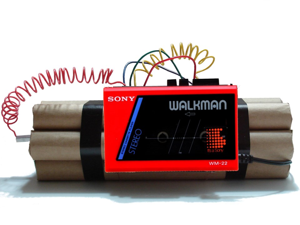 walkman