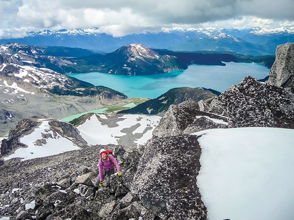 Garibaldi Park