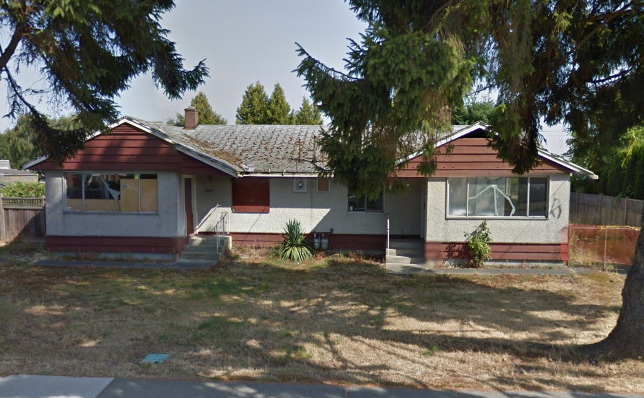 Vacant home