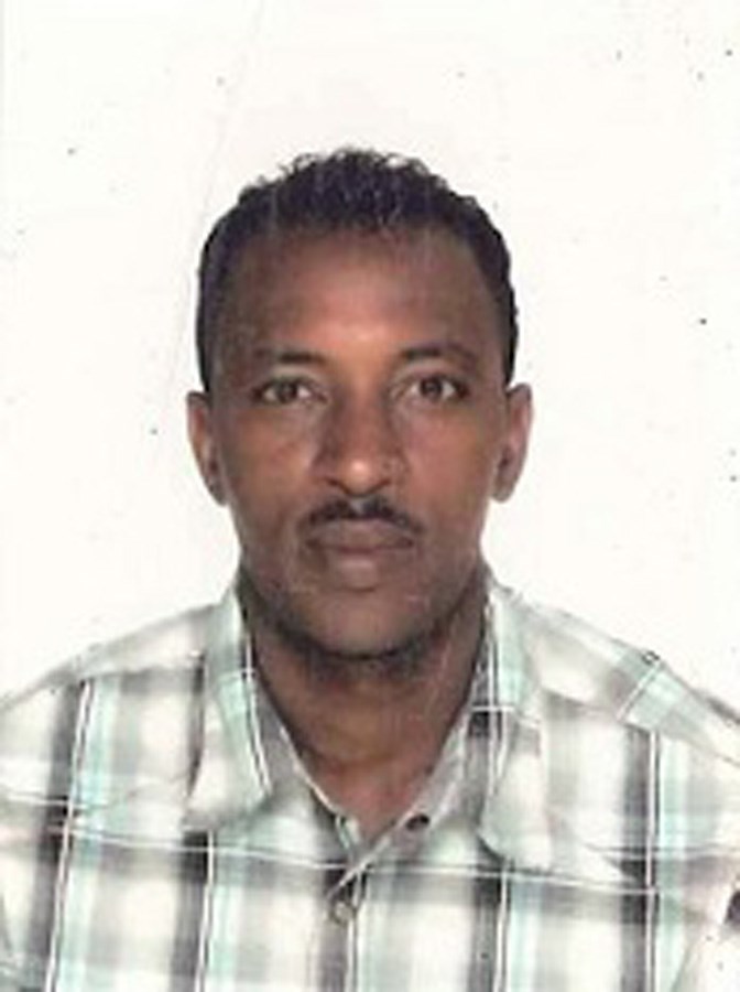 Berhane Beraky