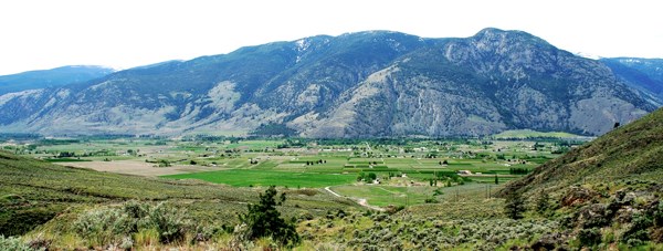 Similkameen Valley