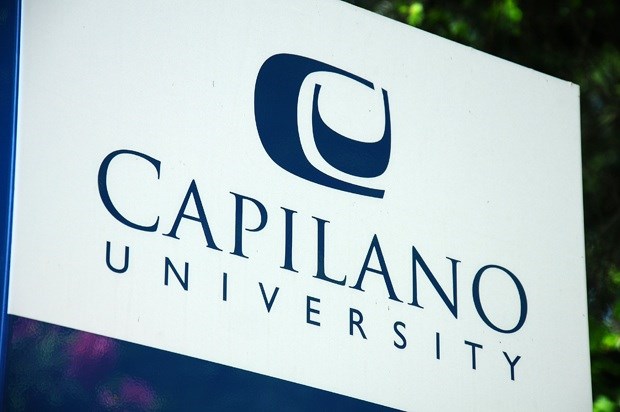 Capilano university