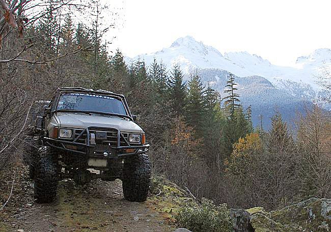 4x4