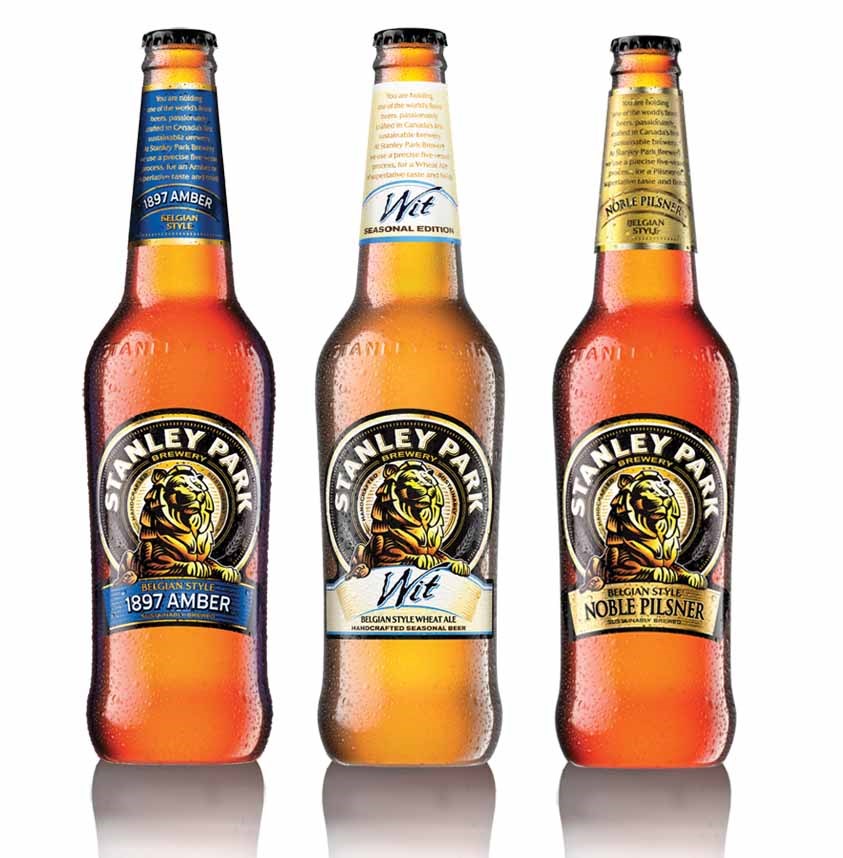 stanley park beers
