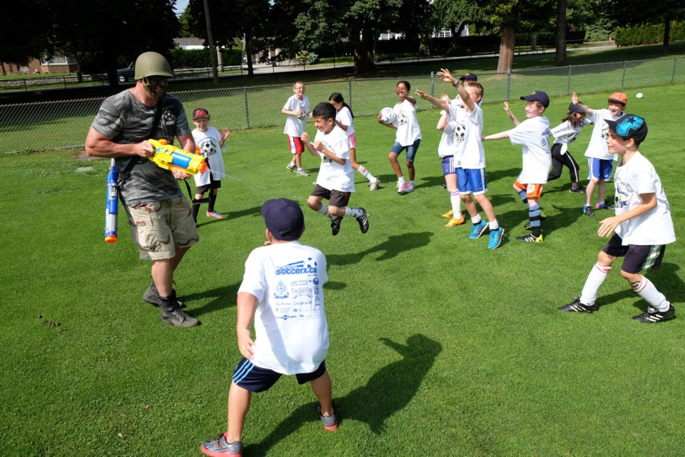 Soccer School