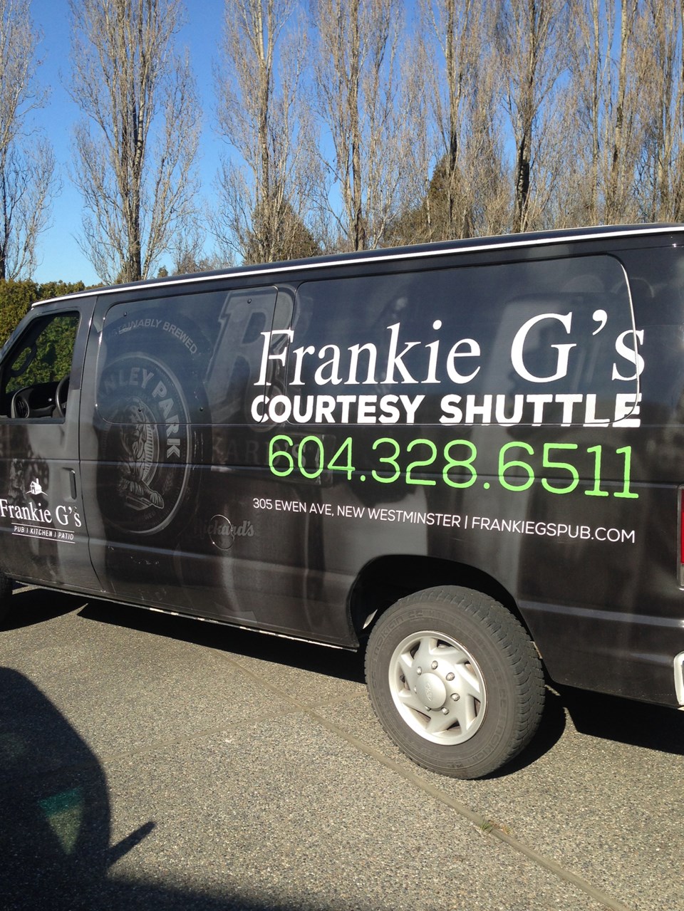 Frankie G's
