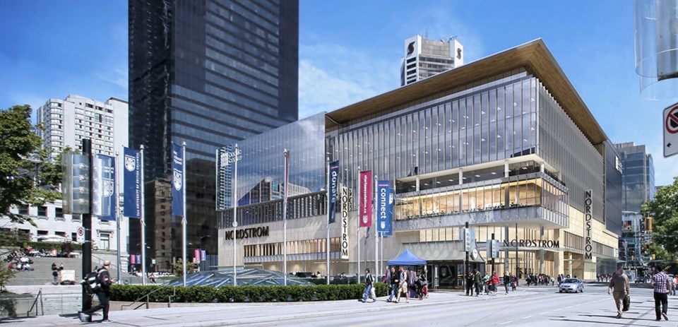 Pacific Centre