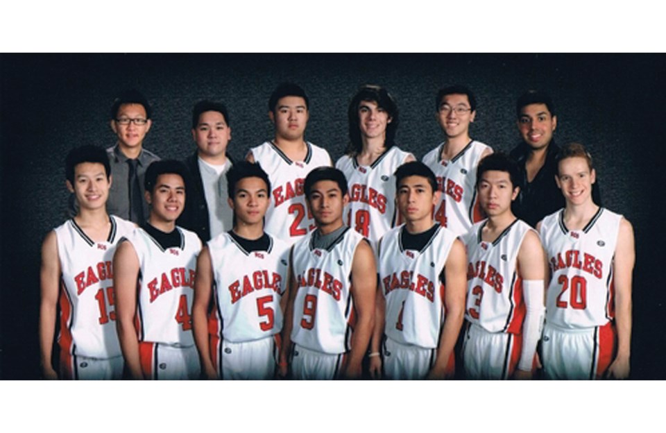 Eagles basketball