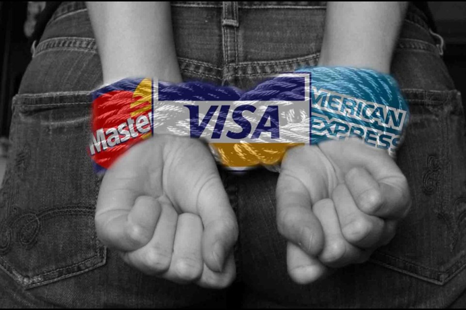 Debt image by TheFools.org