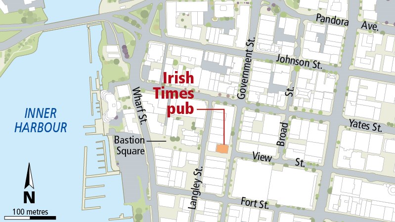 Irish Times pub