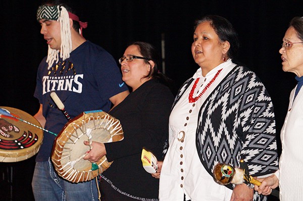 photo by JENNIFER THUNCHER/THE SQUAMISH CHIEF