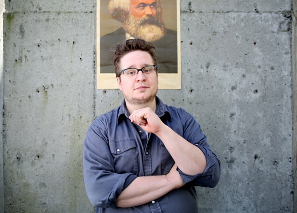 Charlie Demers