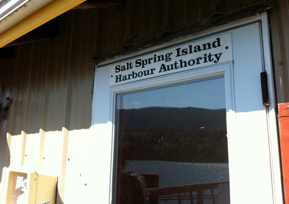 Salt Spring Island Harbour Authority