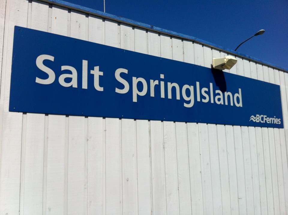 Salt SpringIsland photo2