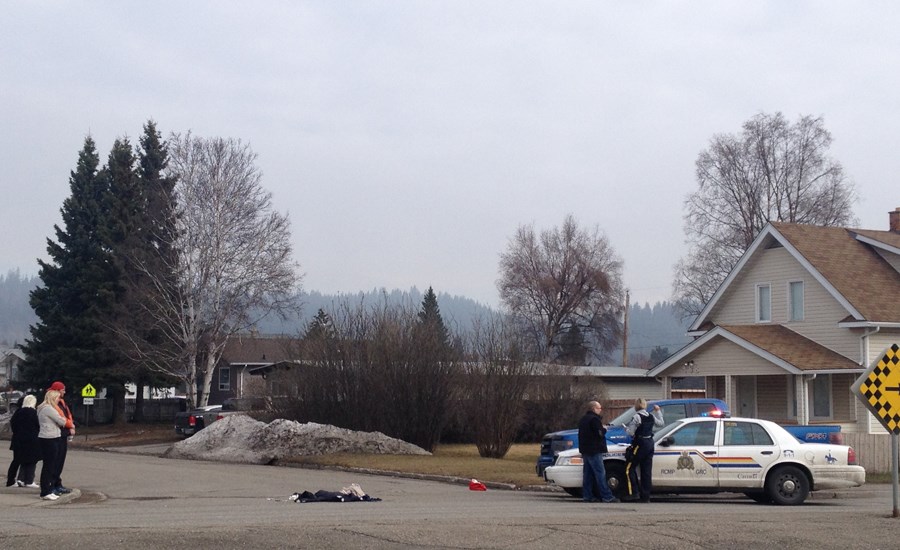 RCMP incident
