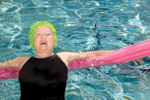 Swimming