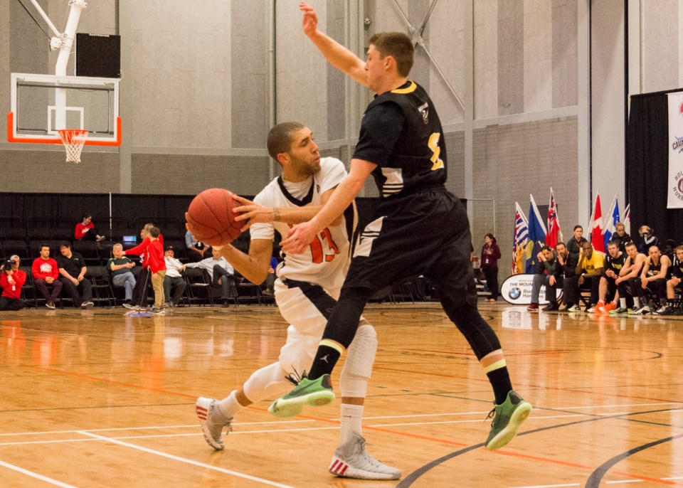 langara basketball