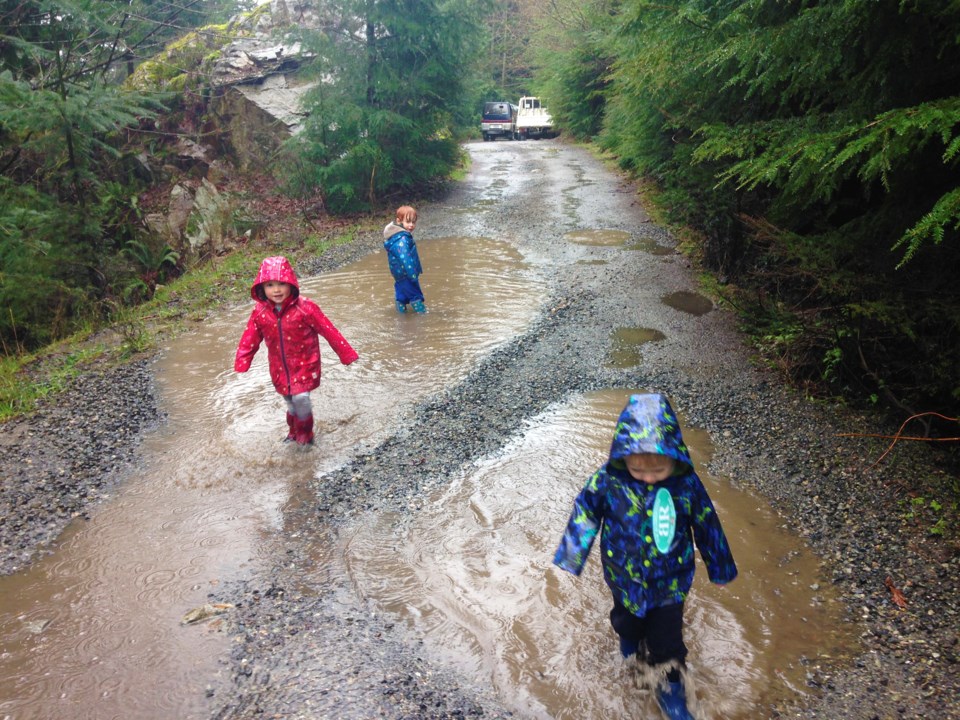 puddle